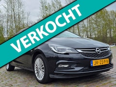 Opel Astra - 1.0 Innovation 1e eigenaar dealer onderhouden start stop keeles parkeer sensor
