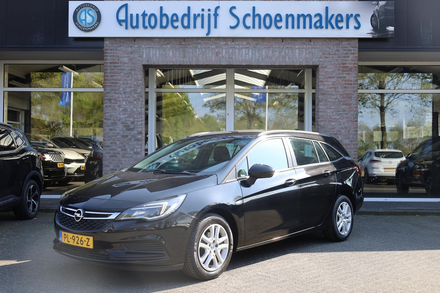 Opel Astra Sports Tourer - 1.0 Online Edition CARPLAY CAMERA CRUISE DAB NAVI AIRCO 2XPDC LMV NAP - AutoWereld.nl