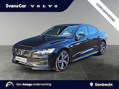 Volvo S60 - 2.0 B3 R-Design | Lederen bekleding | Stuur- en stoel verwarming | Memory stoelen |