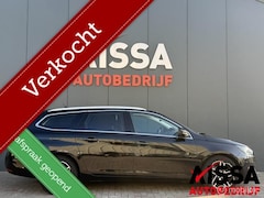 Peugeot 308 SW - 1.2 PureTech Blue Lease Premium Pano Navi Clima Cruise Xenon Leer PDC NAP Origineel NL