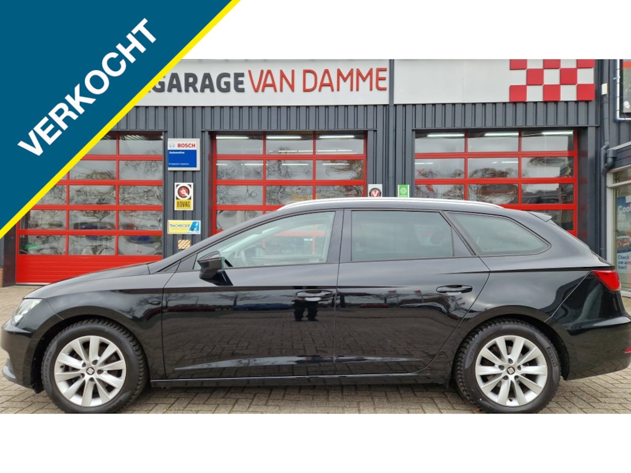 SEAT LEON ST