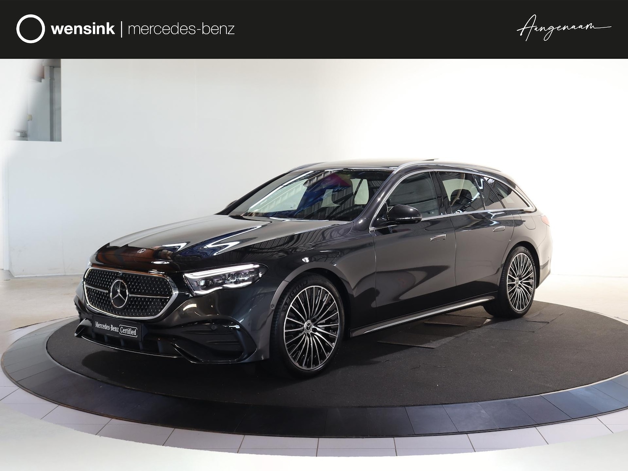 Mercedes-Benz E-klasse Estate - 300e Sport Edition | AMG | Panoramaschuifdak | Premium pakket | Stoelventilatie | Superscr - AutoWereld.nl
