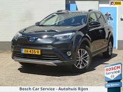 Toyota RAV4 - 2.5 Hybrid|Camera|Elektr.Achterklep|Trekhaak|Lane-Assist|Dealer-onderhouden|49.500km