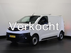 Opel Vivaro - 2.0 CDTI L2 122PK EURO 6 - Airco - Cruise - Camera - € 13.499, - Excl