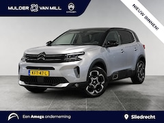 Citroën C5 Aircross - Max 1.2 Turbo 130pk EAT8 | TWO-TONE | HANDSFREE A.KLEP | STOELVERW. | ALCANTARA | 360° CAM