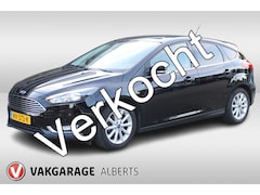 Ford Focus - 1.0 EcoBoost First Edition / Nieuwe distributieriem / Navi / Trekhaak / Climate Control