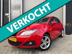 SEAT Ibiza - 1.2 Style/Copa uitvoering/Clima/Lichtmetaal/2e Eigenaar/