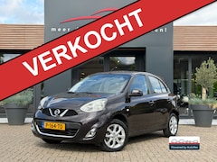 Nissan Micra - 1.2 Visia Pack