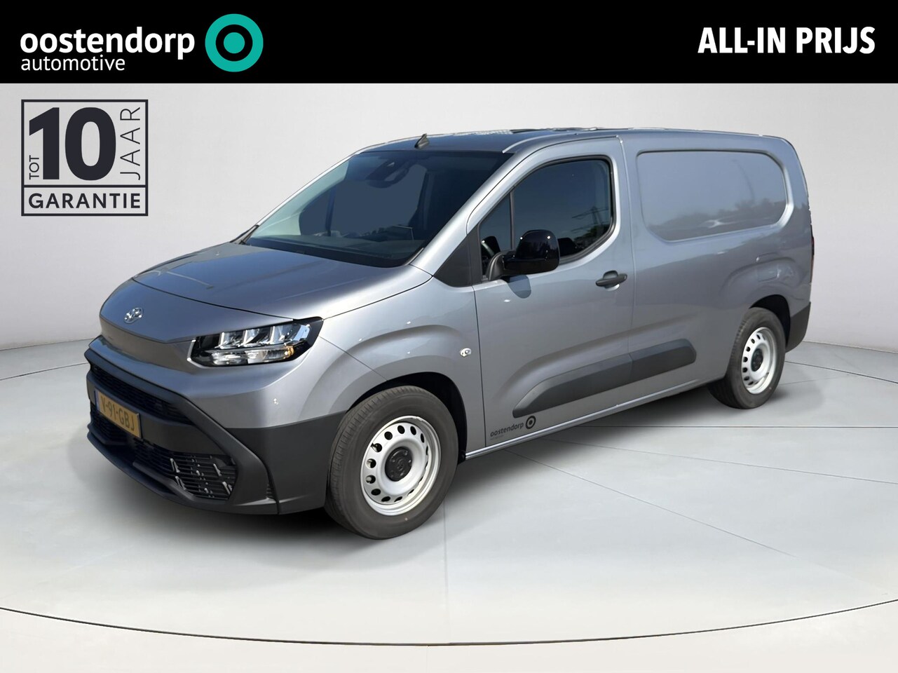 Toyota PROACE CITY Electric - Navigator Long 50 kWh Navigator Long 50 kWh - AutoWereld.nl