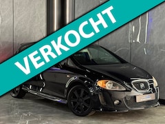 SEAT Leon - 1.6 25 Edition II Cupra Pakket | Navi | Sport Uitlaat | Airco | Cruise | Stuurbed | Boekje
