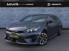 Kia Pro cee'd - ProCeed 1.5 T-GDi GT-Line | Trekhaak | Panoramadak | Lederen Bekleding | Stoelverwarming |