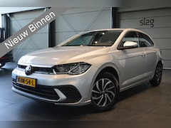 Volkswagen Polo - 1.0 TSI Life Edition carplay camera led cruise 95 pk