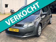 Volkswagen Polo - 1.2 Easyline Bj:2012 Nieuwe APK Airco El Ramen
