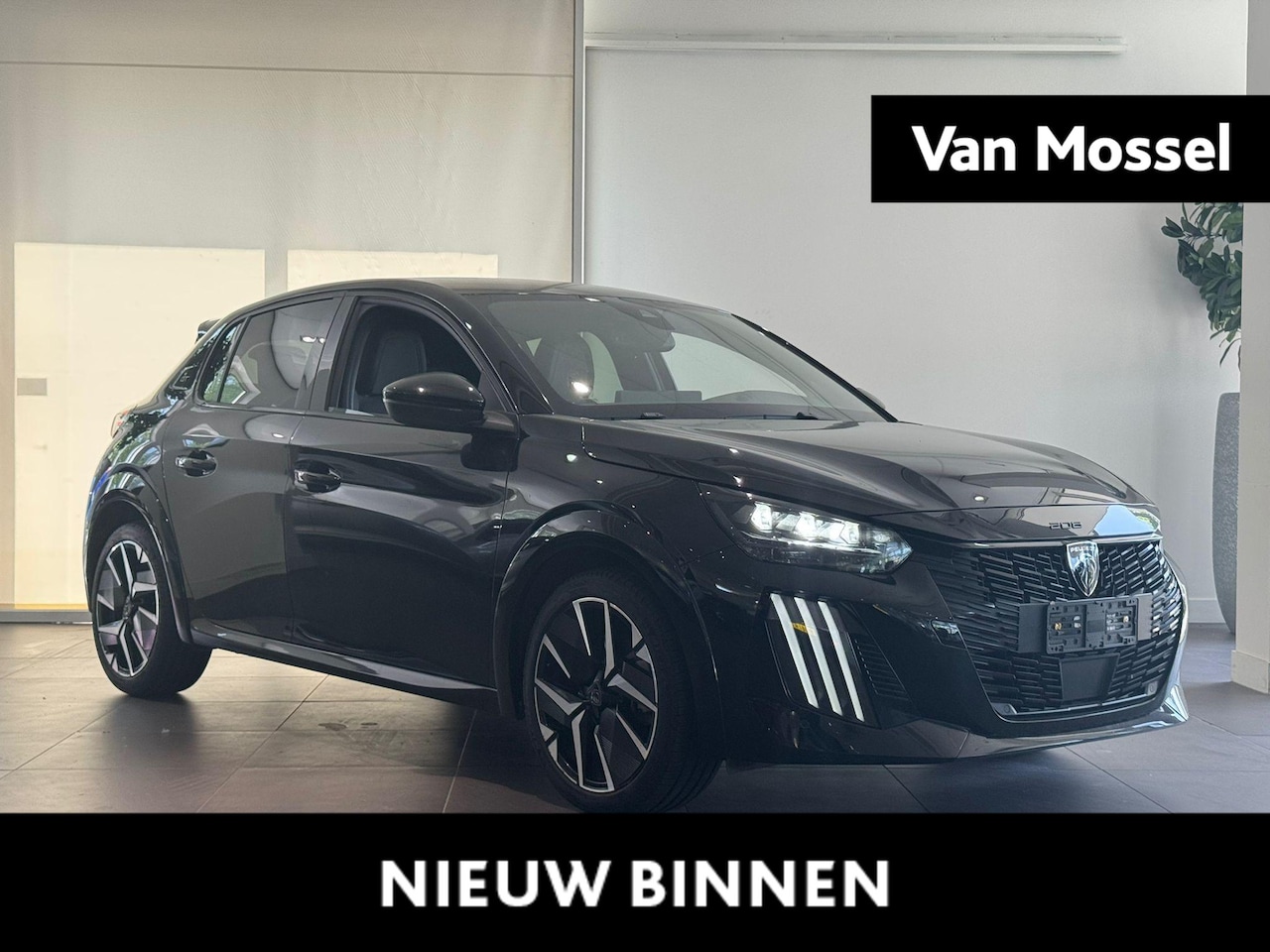 Peugeot 208 - 1.2 Hybrid 145 e-DCS6 GT 1.2 Hybrid 145 e-DCS6 GT - AutoWereld.nl