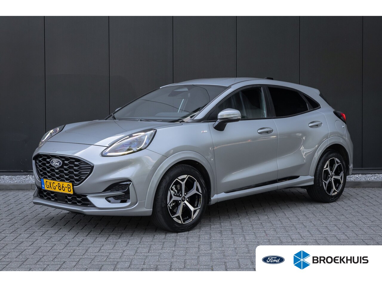 Ford Puma - 1.0 EcoBoost Hybrid ST-Line | Automaat | Camera | Navigatie | Full LED | Winter Pack - AutoWereld.nl