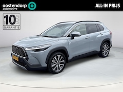 Toyota Corolla Cross - Hybrid 140 Style | Navigatie | Elektrische achterklep | Apple CarPlay/Android auto | Achte