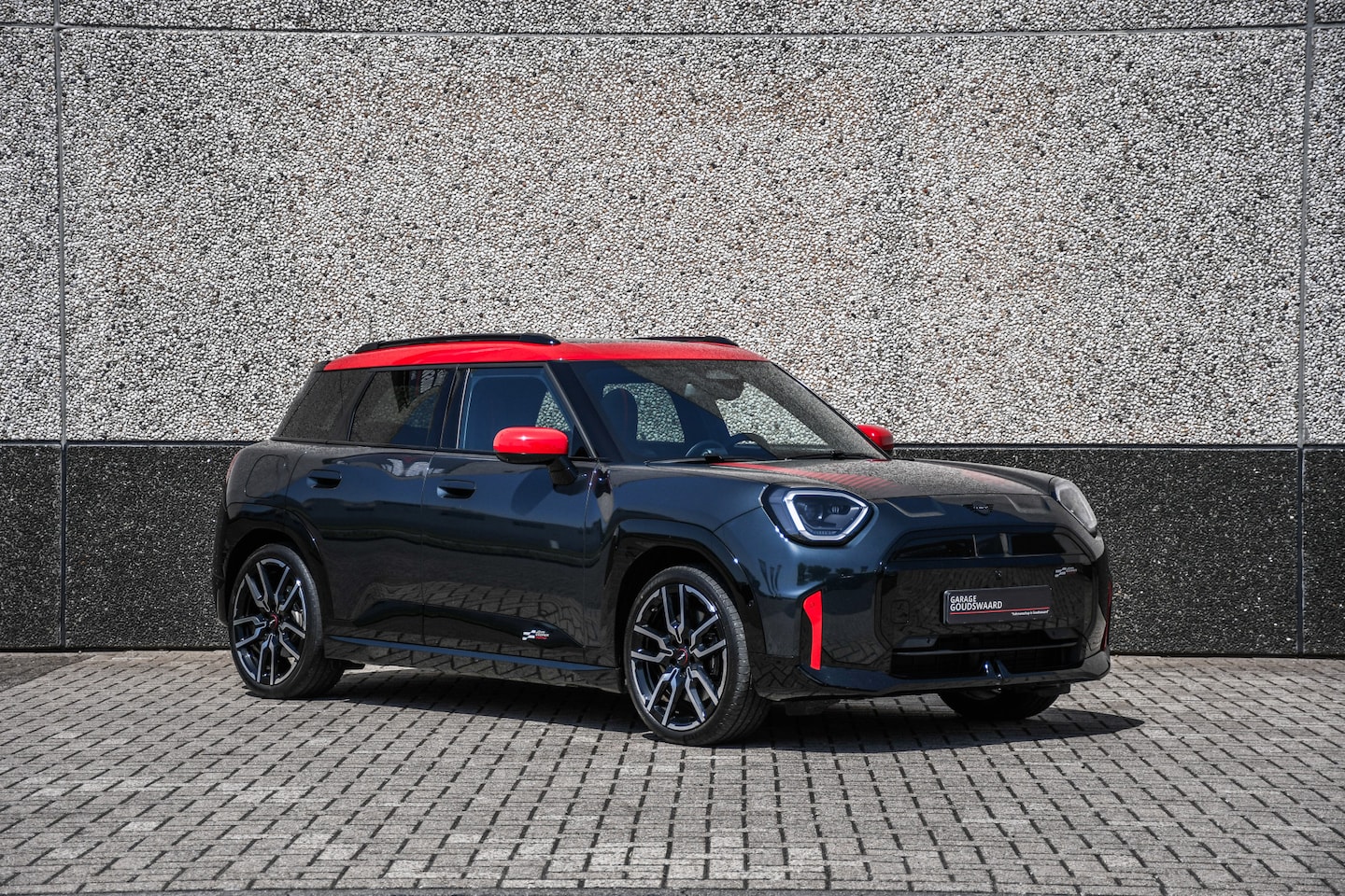 MINI Aceman - Mini SE John Cooper Works XL 54.2 kWh - AutoWereld.nl