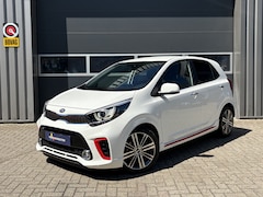 Kia Picanto - 1.2 CVVT GT-Line Automaat | Navi | Camera | Carplay/Android | Cruise & Climate Control | Z