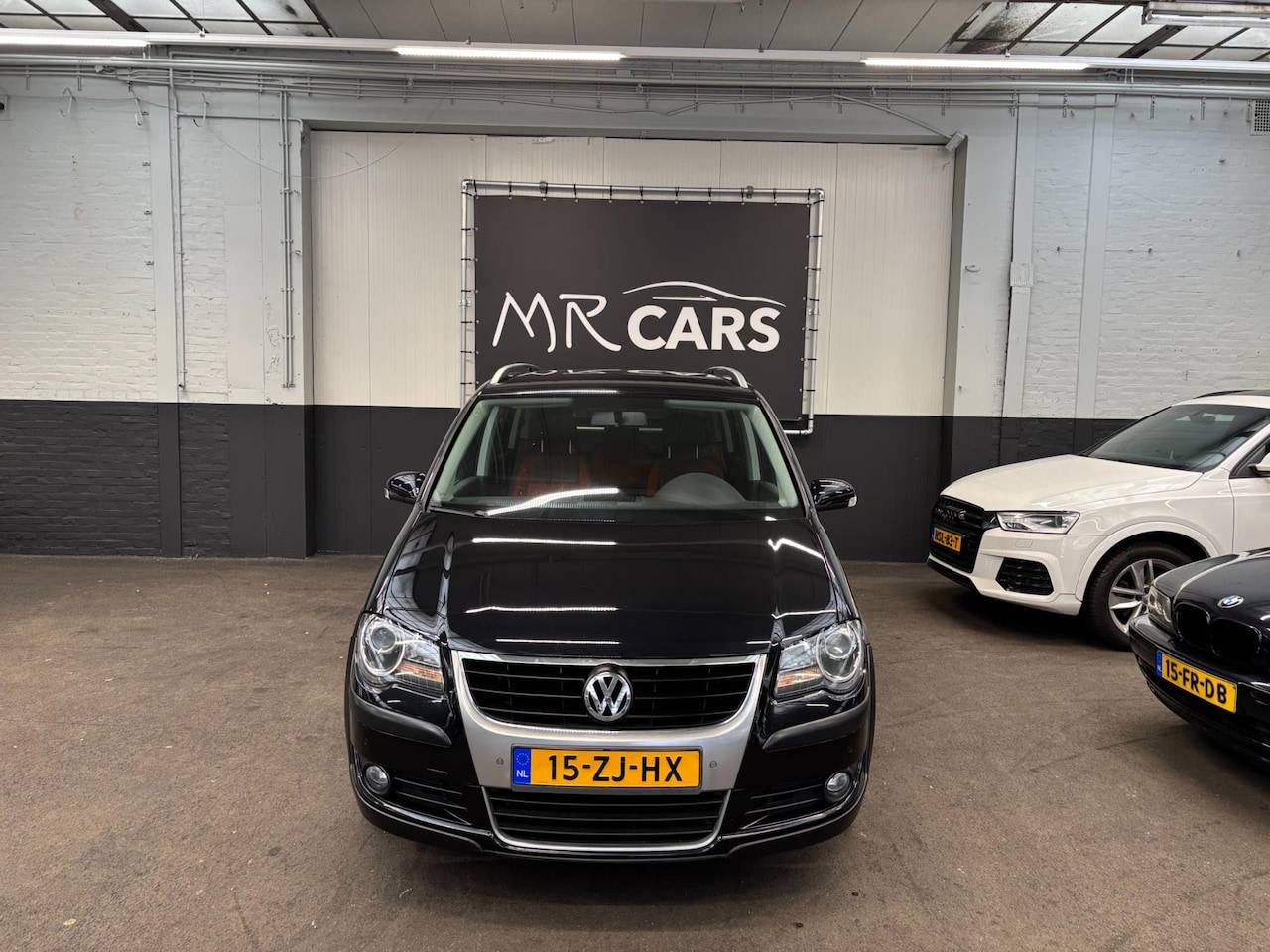 Volkswagen Touran Cross - 1.4 TSI Automaat/Airco/Cruise Control - AutoWereld.nl
