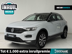 Volkswagen T-Roc - 1.0 TSI Style | Stoelverwarming | Parkeersensoren V+A | Climate Control | DAB+ |