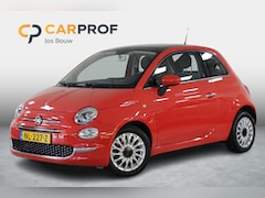 Fiat 500 - 0.9 TwinAir Turbo Lounge 80 PK. Airco | Panorama | Cruise | Elek. ramen | NAP