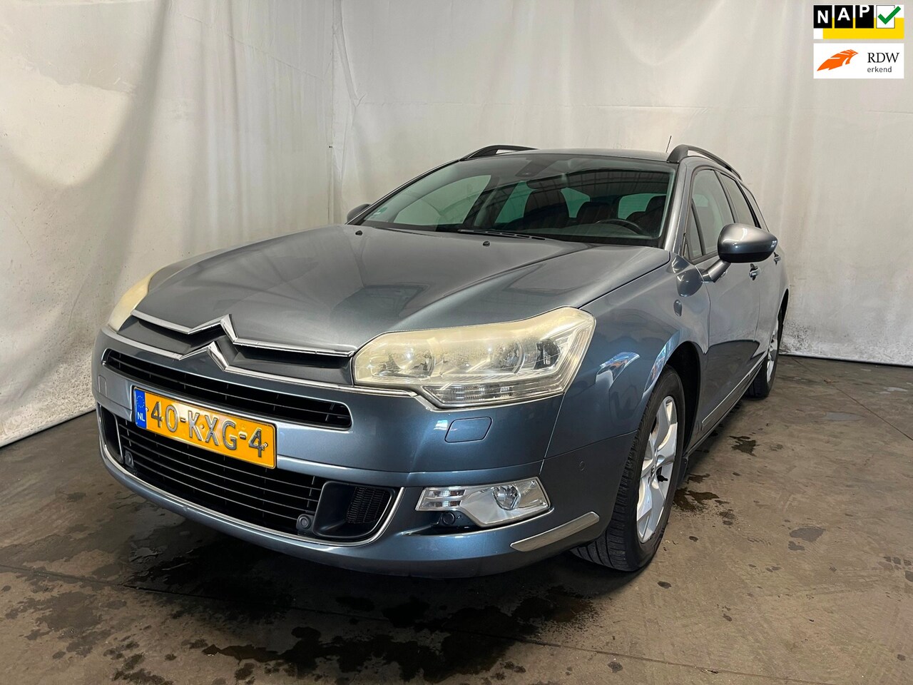 Citroën C5 Tourer - 1.6 THP Business - Schade - AutoWereld.nl