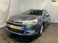 Citroën C5 Tourer - 1.6 THP Business - Schade