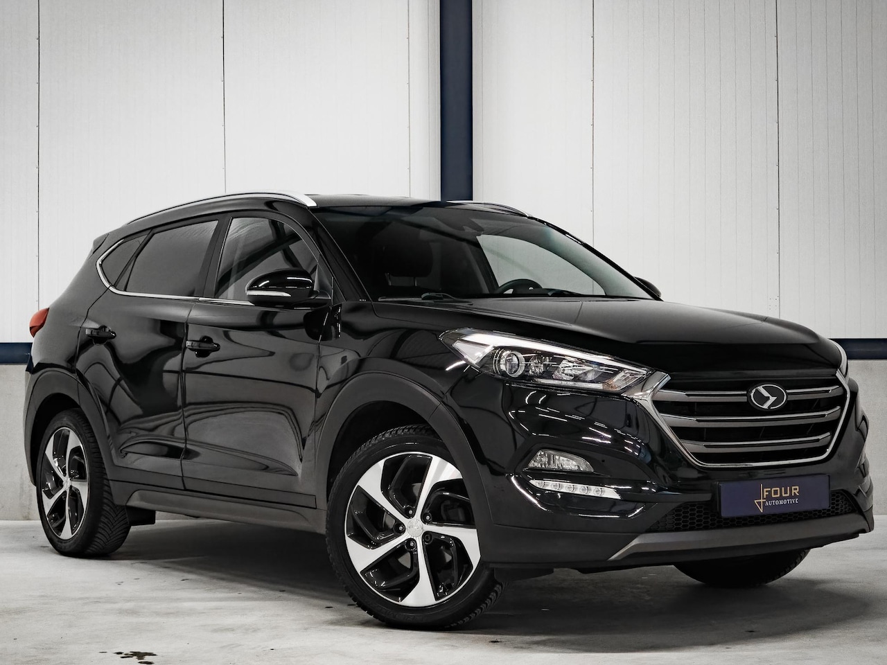 Hyundai Tucson - 1.6 GDi | Trekhaak | Camera | Navigatie | Stoelverwarming | - AutoWereld.nl