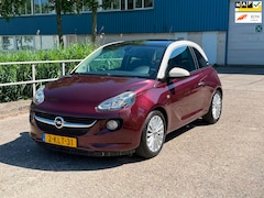 Opel ADAM - 1.4 Glam Pano Clima 1e Eigenaar PDC 69.195 KM NAP