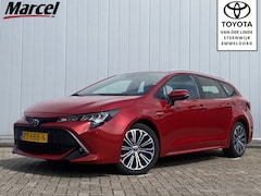 Toyota Corolla Touring Sports - 1.8 Hybrid First Edition NL Auto Dealer Onderhouden Navi Carplay Clima Cruise