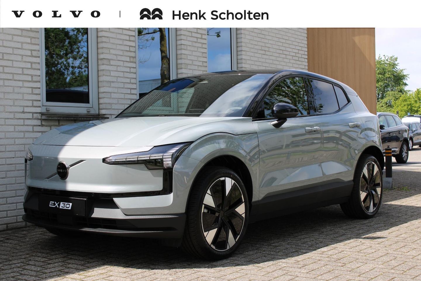 Volvo EX30 - Single Motor Extended Range Plus Europa 69 kWh | Adaptieve Cruise Controle | Blind Spot | - AutoWereld.nl