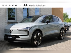 Volvo EX30 - Single Motor Extended Range Plus Europa 69 kWh | Adaptieve Cruise Controle | Blind Spot |