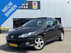 Peugeot 206 - 1.6-16V XS Pack SCHUIFDAK AIRCO TREKHAAK