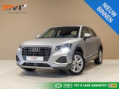 Audi Q2 - 35 TFSI Advanced edition / 150pk / Stoelverwarming / Adaptieve cruise control / Elektrisch