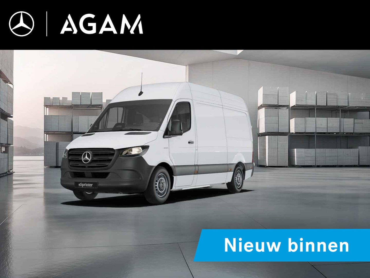Mercedes-Benz eSprinter - 314 L2 Pro 81kWh 314 L2 Pro 81kWh - AutoWereld.nl