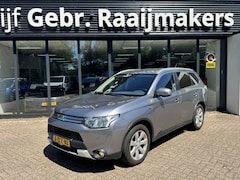 Mitsubishi Outlander - 2.0 PHEV Business Edition X-Line*Navi*Camera*AHK*EXPORTPRIJS