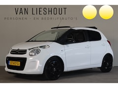 Citroën C1 - 1.0 e-VTi Airscape Shine Cabrio NL-Auto Climate I Camera
