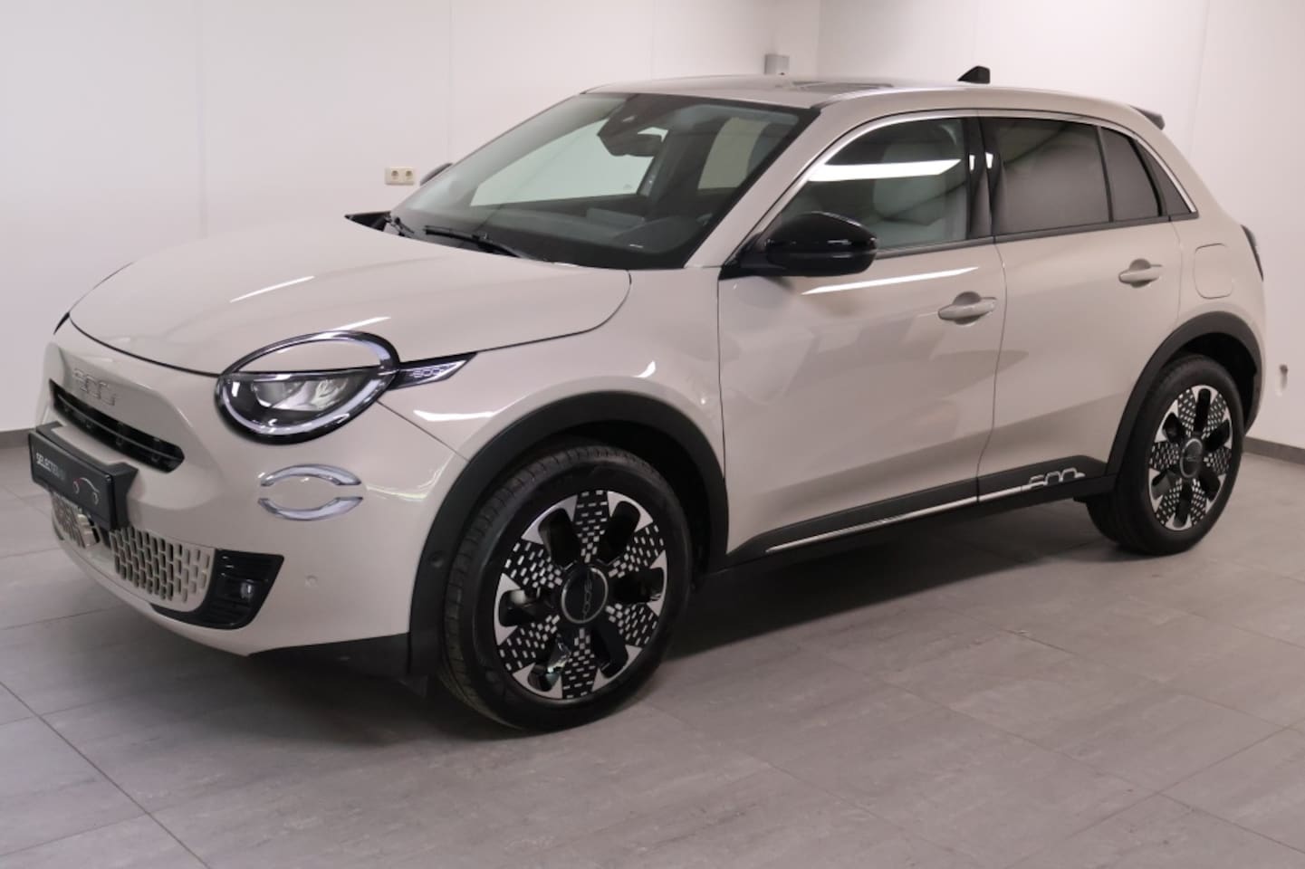 Fiat 600e - La Prima 54 kWh La Prima 54 kWh - AutoWereld.nl