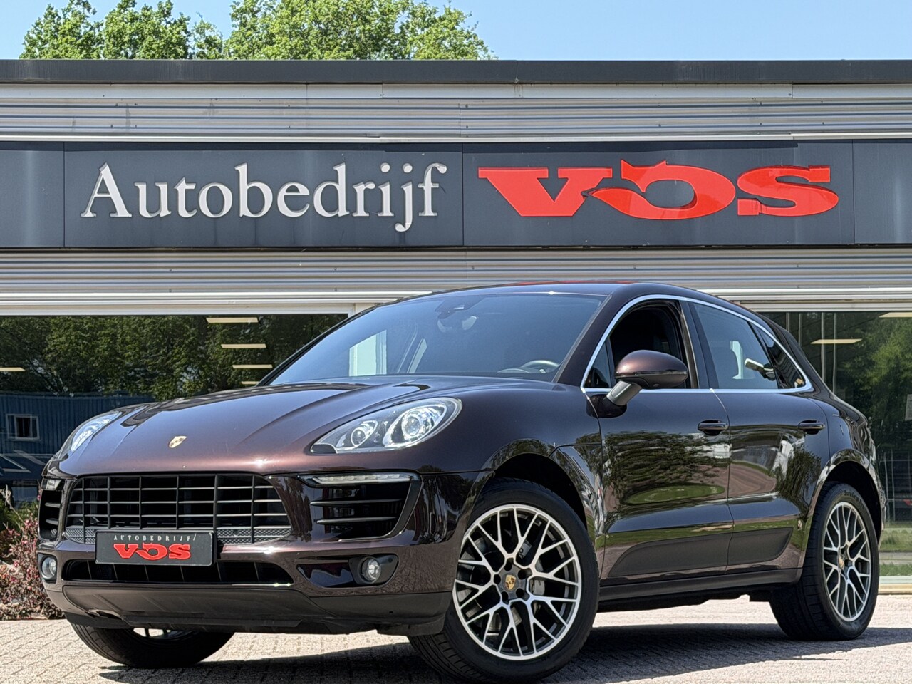 Porsche Macan - 3.0 S | Memory | 340 pk | Cruise | Navi - AutoWereld.nl