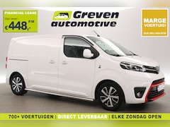 Toyota ProAce - 2.0D L2H1 GR Sport 180PK | Marge | Clima | Adap. Cruise | Camera | HuD | 2xSchuifdeur Elek