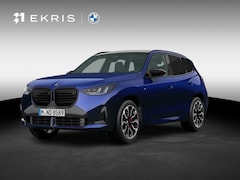 BMW X3 - M50 High Executive | M Sportpakket Pro | Premium Pack | Professional Pack