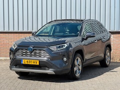 Toyota RAV4 - 2.5 Hybrid AWD Executive Panorama/ Leder/ Trekhaak