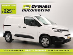 Toyota ProAce City - 1.5 D-4D 102PK | Airco | Camera | 3 Zits | Cruise | Carplay | Parkeersens