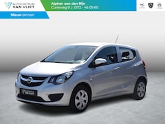 Opel Karl - 1.0 ecoFLEX 120 Jaar Edition NAVI & CARPLAY | AIRCO | CRUISECONTROL |