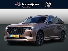 Mazda CX-80 - 2.5 e-SkyActiv PHEV Homura Plus | 7 Persoons | BOSE | Apple Carplay/Android Auto | Panoram