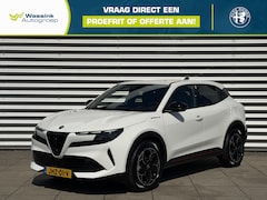 Alfa Romeo Junior - Elettrica 54 kWh Navigatie | Camera | Elektrische Achterklep | Pack Techno