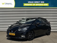 Nissan Micra - 1.0 IG-T N-Sport Automaat | Alcantara | Navigatie | Camera