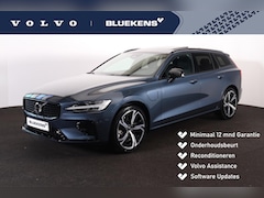 Volvo V60 - T6 Recharge AWD Plus Dark - Panorama/schuifdak - IntelliSafe Assist & Surround - 360º Came