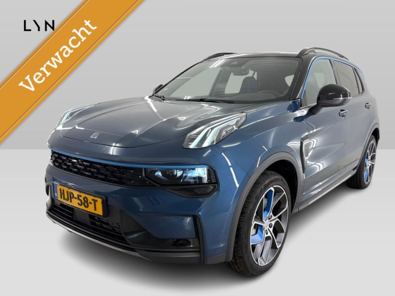Lynk & Co 01 - 1.5 1.5 - AutoWereld.nl