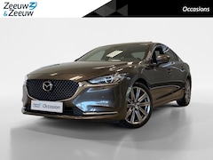 Mazda 6 - 6 2.0 SIGNATURE | OPEN DAK | LEDER | NL-AUTO | DEALERONDERHOUDEN |